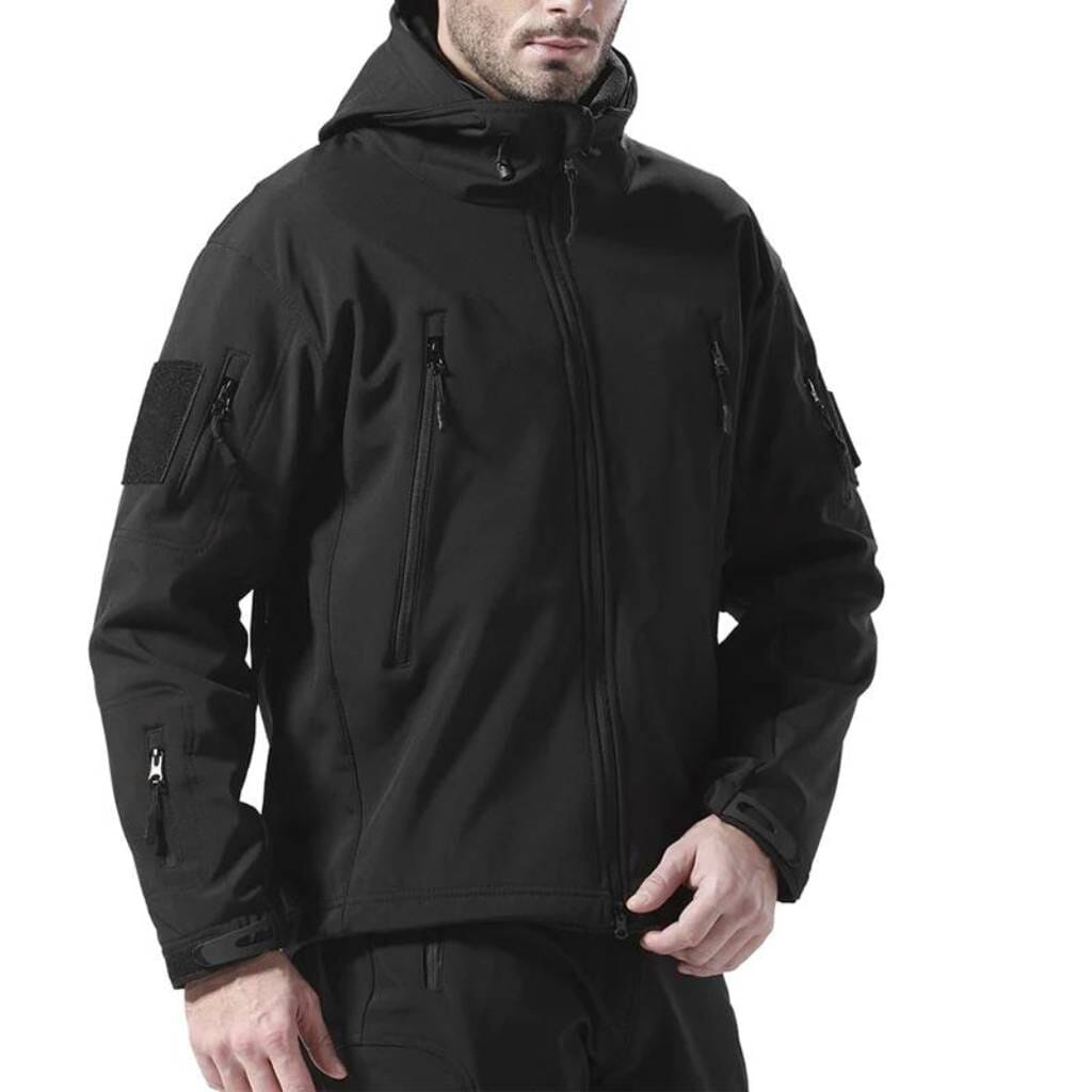 Jaqueta Masculina Corta Vento Basic - Impermeável Jaqueta Masculina Corta Vento Basic - Impermeável Nous Moda Masculina 