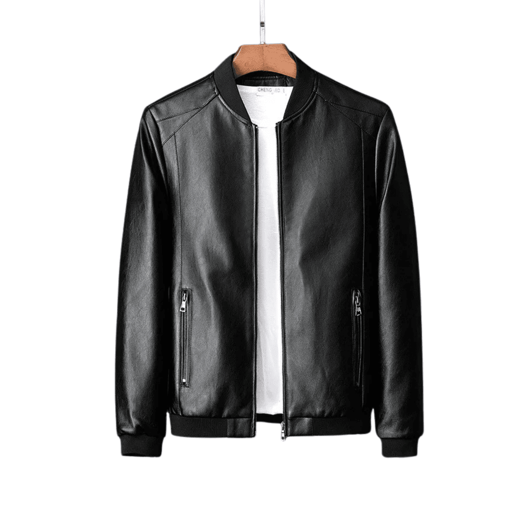 Jaqueta Pooler Jaquetas Nous Moda Masculina Preto PP 