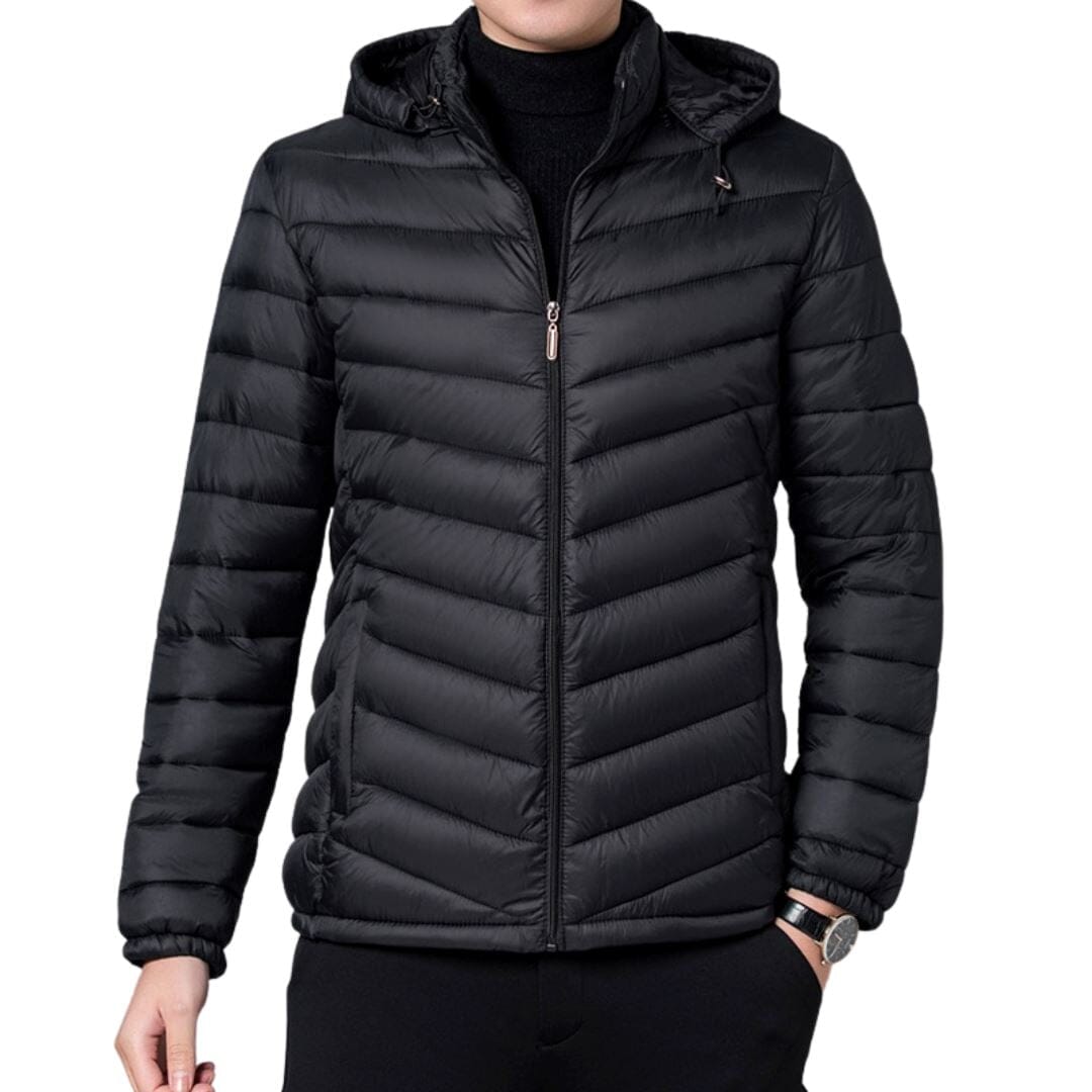 Jaqueta Puffer Canadian - Suporta até -10ºC Jaqueta Puffer Canadian - Suporta até -10ºC Nous Moda Masculina 