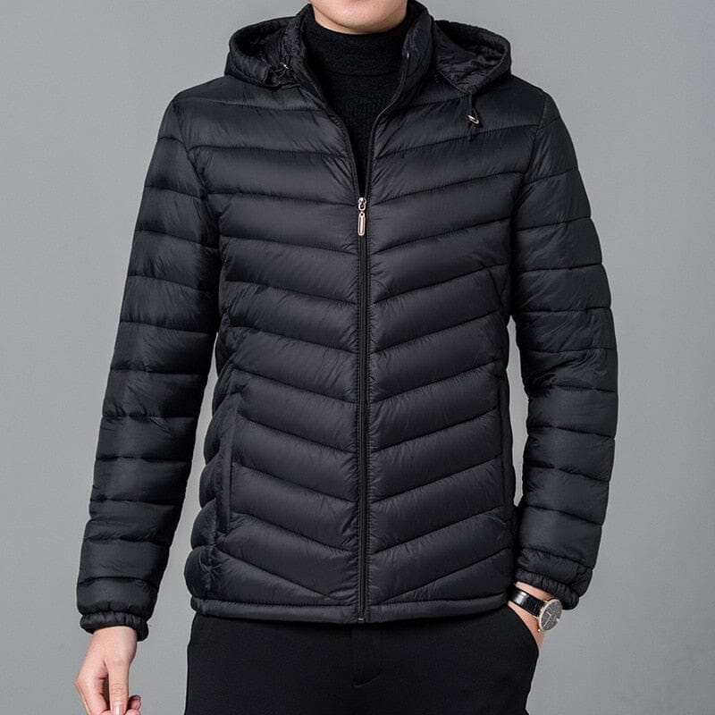 Jaqueta Puffer Canadian - Suporta até -10ºC - VINNCI Store