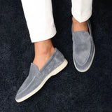 Mocassim Old Money de Camurça Masculino Vinnci Mocassim Old Money de Camurça Masculino Vinnci Nous Moda Masculina 