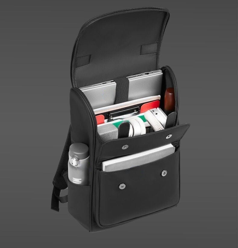 Mochila Casual Impermeável London Mochila Casual Impermeável London Nous Moda Masculina 