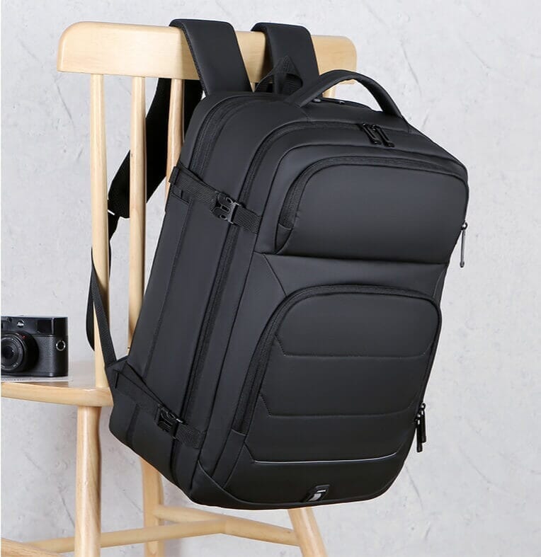 Mochila de Viagem Expansive - Executiva Mochila de Viagem Expansive - Executiva Nous Moda Masculina 