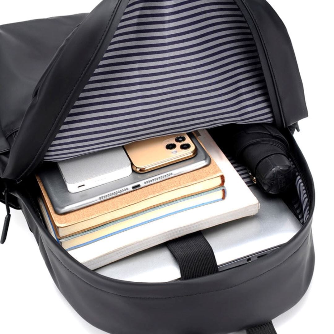 Mochila Executiva Concept - Notebook 15`, Impermeável Mochila Executiva Concept Nous Moda Masculina 