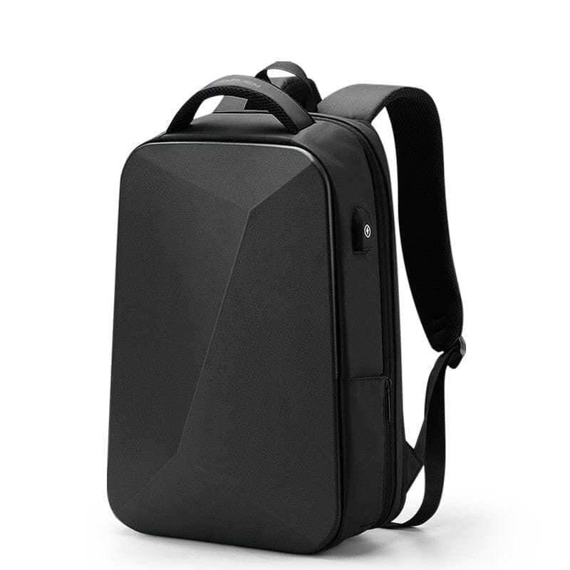 Mochila Executiva Fenruen - Notebook 14`, Expansível, Impermeável e Porta USB - VINNCI Store