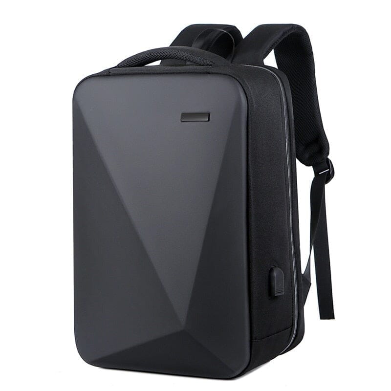 Mochila Executiva Gzan - Notebook 15`, Impermeável, Porta USB e Trava TSA Mochila Executiva Gzan Nous Moda Masculina 