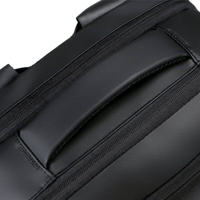 Mochila Executiva Premium Ryut - Notebook 15`, Impermeável e Porta USB Mochila Executiva Premium Ryut Nous Moda Masculina 