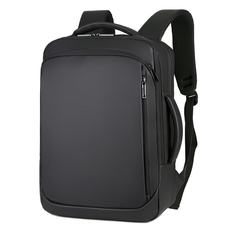 Mochila Executiva Premium Ryut - Notebook 15`, Impermeável e Porta USB Mochila Executiva Premium Ryut Nous Moda Masculina 