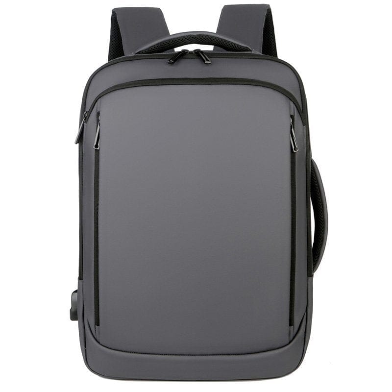 Mochila Executiva Premium Ryut - Notebook 15`, Impermeável e Porta USB - VINNCI Store