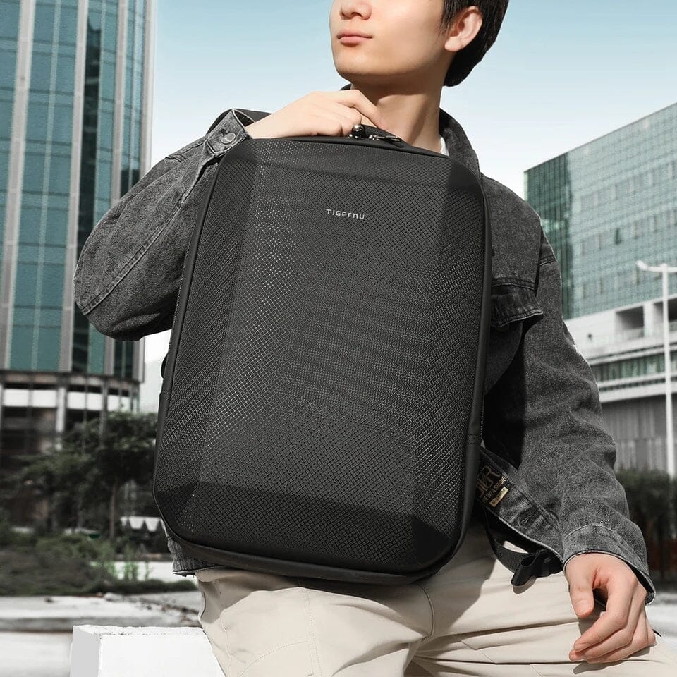 Mochila Executiva Tigernu - Notebook 15,6`, Impermeável Mochila Executiva Tigernu Nous Moda Masculina 