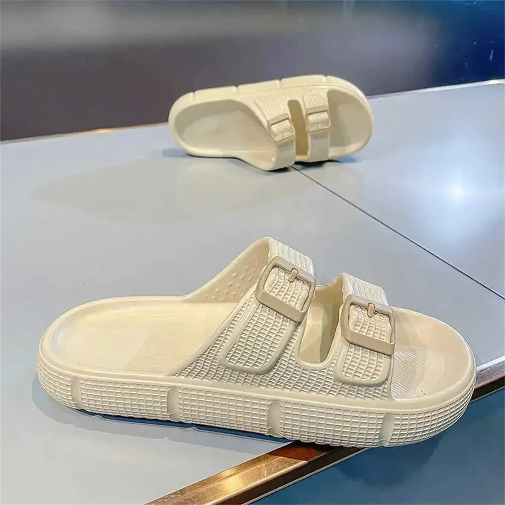 Sandalia Slip Men Nous Chinelos Nous 