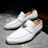 Sapato Casual Bright Sapatos Nous Branco 38 