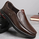 Sapato de Couro Italiano Nous Sapatos Nous 