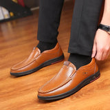 Sapato de Couro Italiano Nous Sapatos Nous 