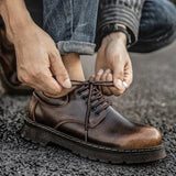 Sapato de Couro Masculino Beat Sapato de Couro Masculino Beat Nous Moda Masculina 
