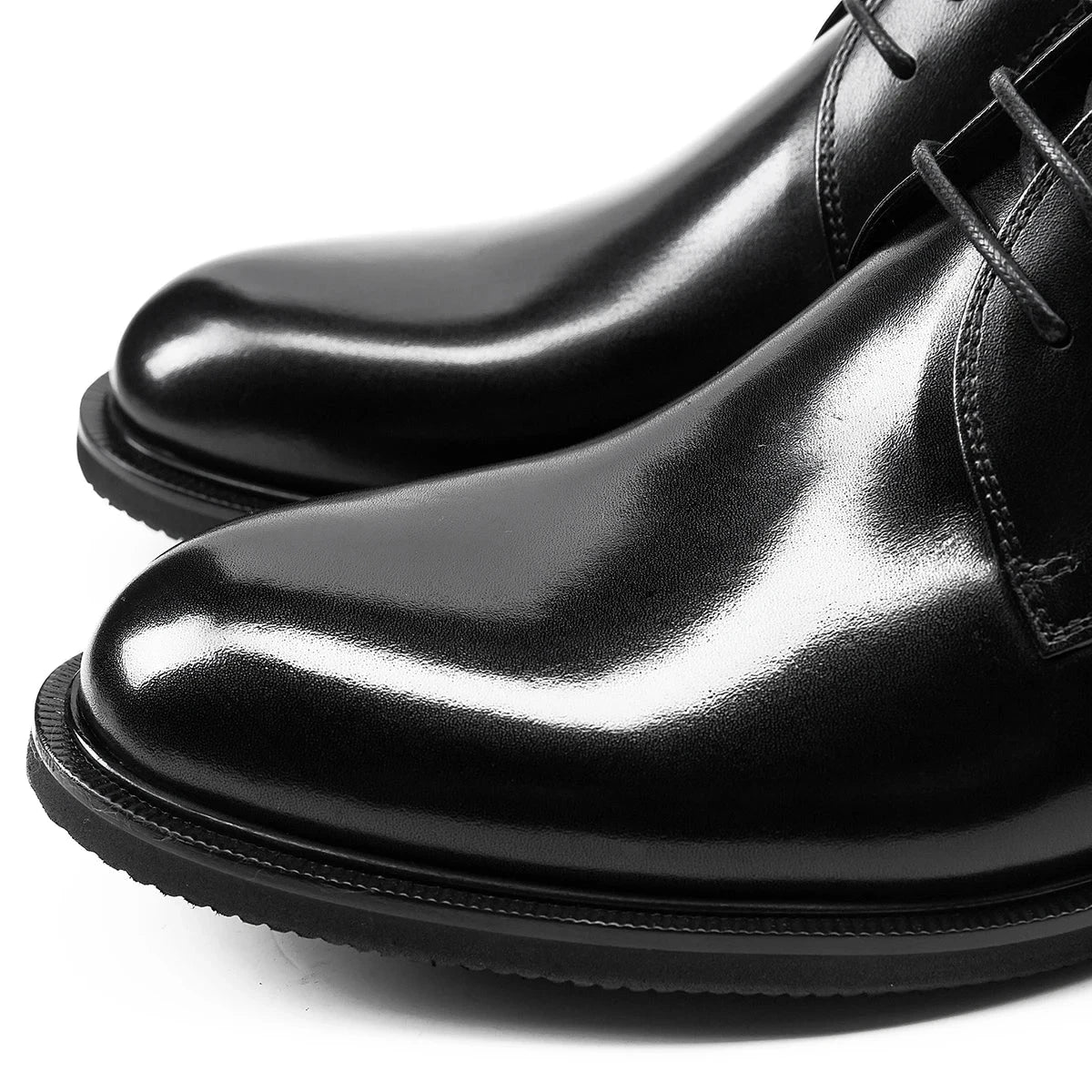 Sapato Derby Masculino Feito à Mão – Couro Legítimo Sapato Derby Masculino Feito à Mão Hanmce – Couro Legítimo Nous Moda Masculina 