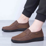 Sapato Masculino Respirável Summer Sapato Masculino Respirável Summer Nous Moda Masculina 