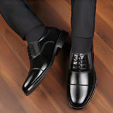 Sapato Social de Couro - Vintage Sapato Social de Couro - Vintage - Grupo 10 Nous Moda Masculina 