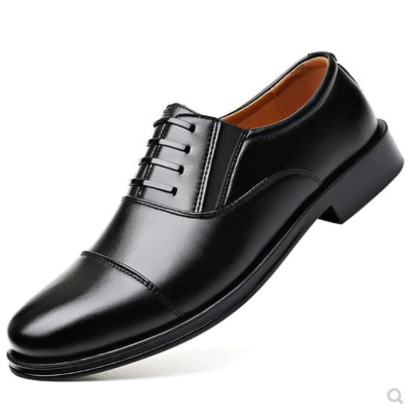 Sapato Social de Couro - Vintage Sapato Social de Couro - Vintage - Grupo 10 Nous Moda Masculina 