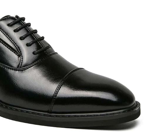 Sapato Social de Couro - Vintage Sapato Social de Couro - Vintage - Grupo 10 Nous Moda Masculina 