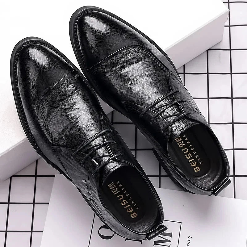Sapato Social Masculino Beetoven Sapato Social Masculino Beetoven Nous Moda Masculina 