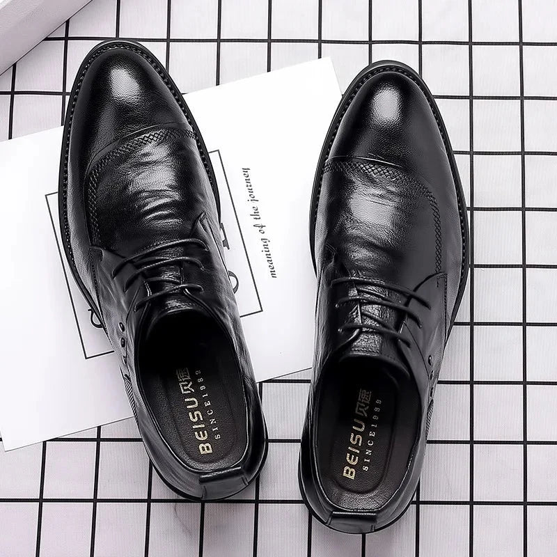 Sapato Social Masculino Beetoven Sapato Social Masculino Beetoven Nous Moda Masculina 