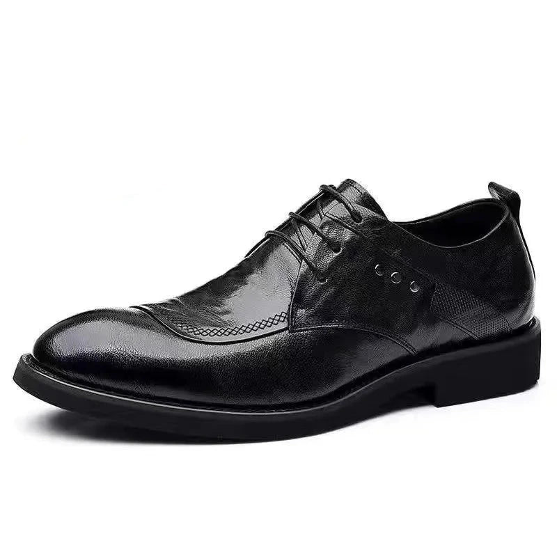 Sapato Social Masculino Beetoven Sapato Social Masculino Beetoven Nous Moda Masculina Black Plush 37 