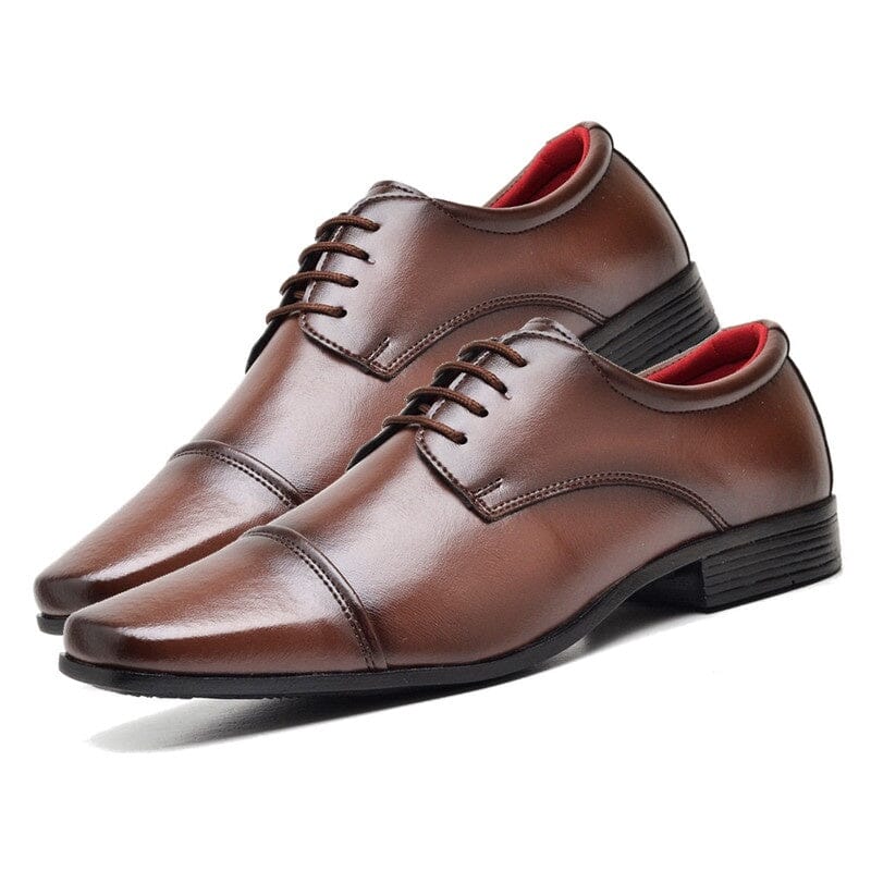 Sapato Social Masculino Dantas Sapato Social Masculino Dantas Nous Moda Masculina Marrom 37 