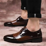 Sapato Social Trevor Sapatos Nous 