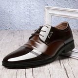 Sapato Social Trevor Sapatos Nous Marrom 38 