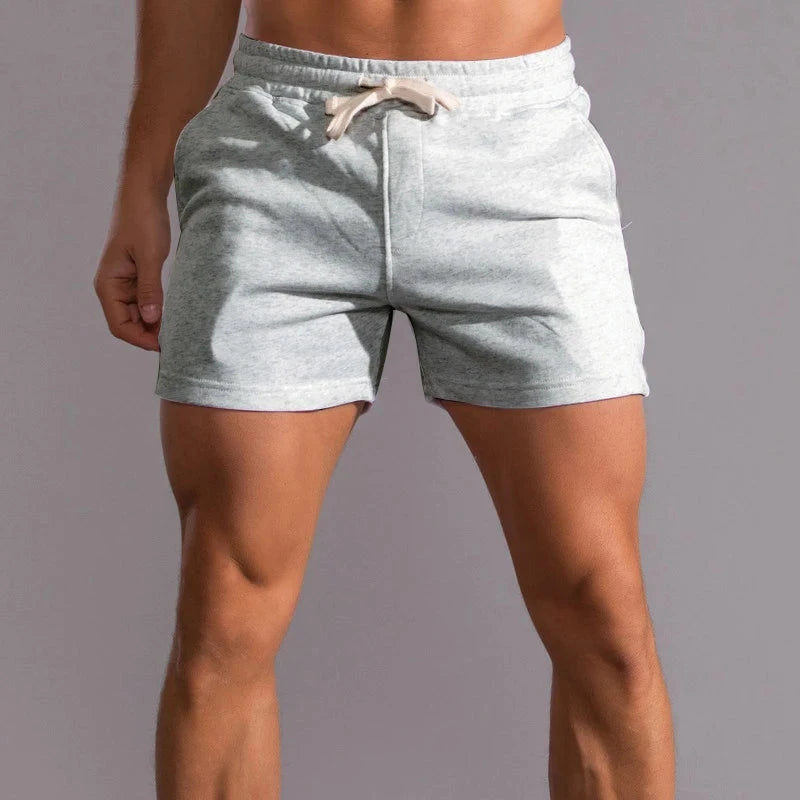 Shorts Algodão Casual Nous shorts algodão Minha loja 