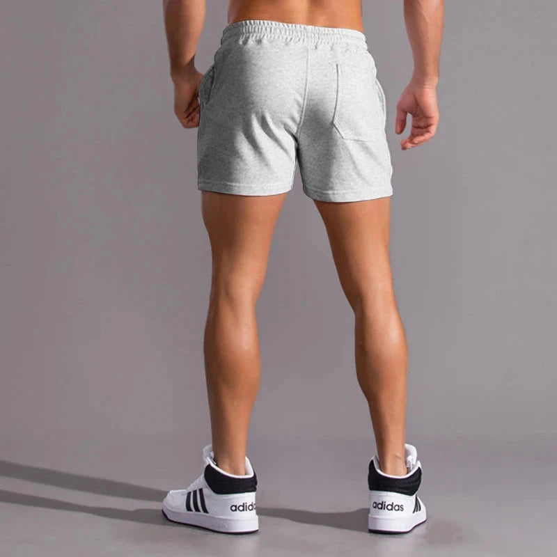 Shorts Algodão Casual Nous shorts algodão Minha loja 