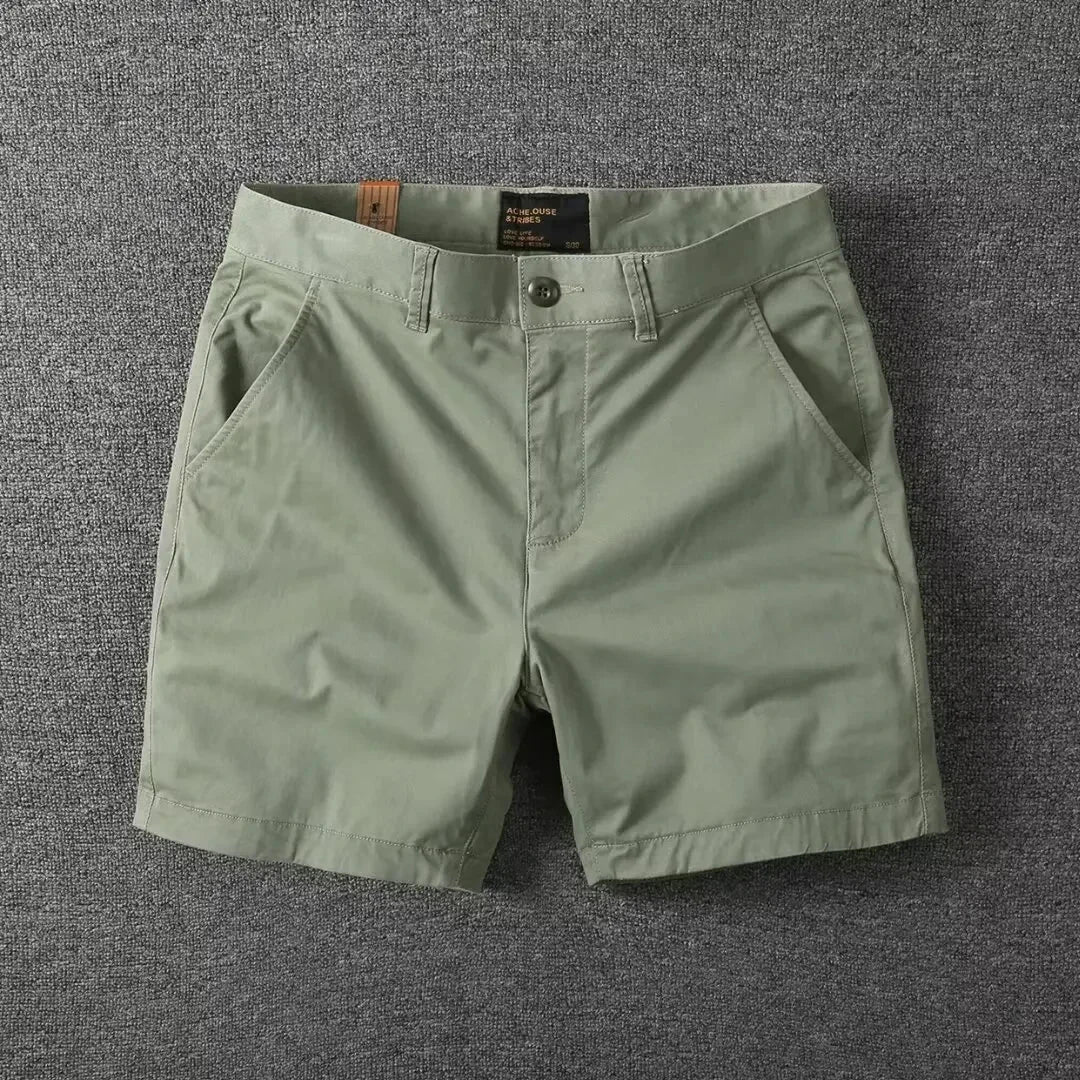 Shorts Casual Verão Nous Shorts Jeans Nous 