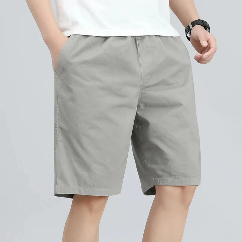 Shorts Para Verão Baggy Shorts Jeans Nous 