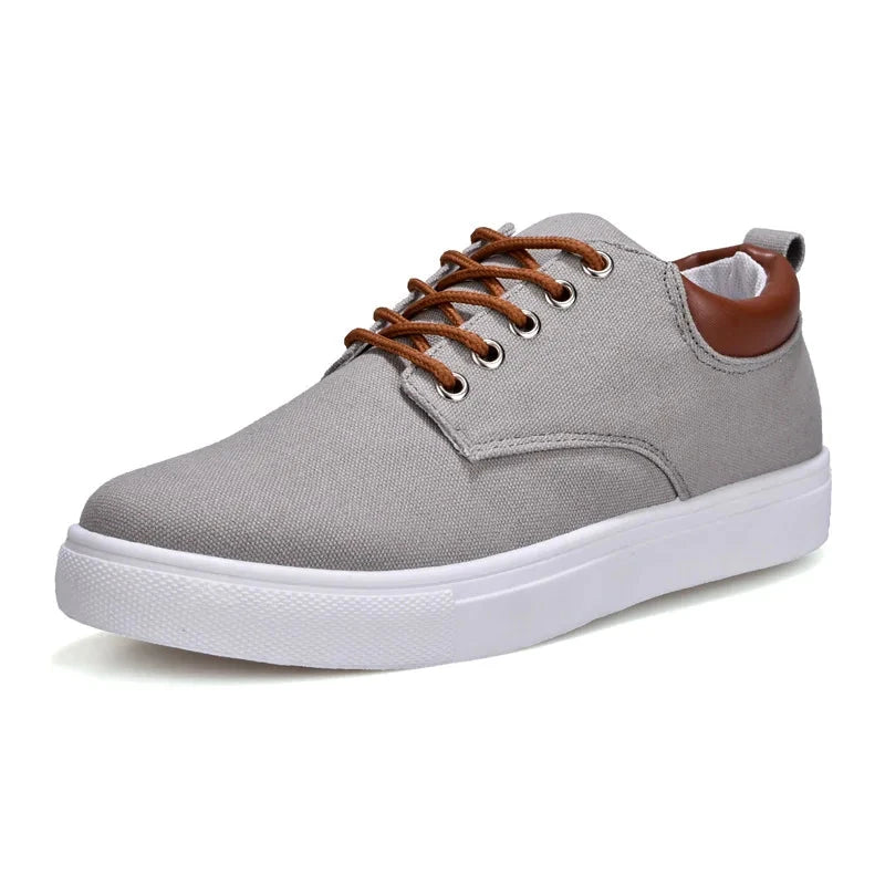Tênis Casual Fashion Canvas Tênis Casual Fashion Canvas Nous Moda Masculina 